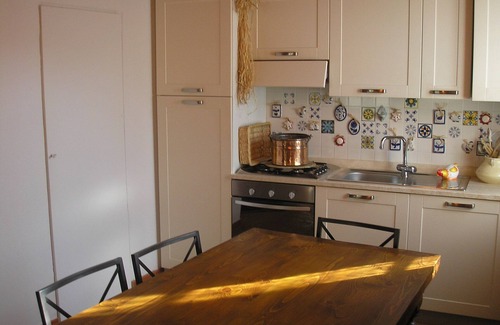 Ponte di Gabbiano Apartment | CHARMING APARTMENT IN THE HEART OF “CRETE SENESI”