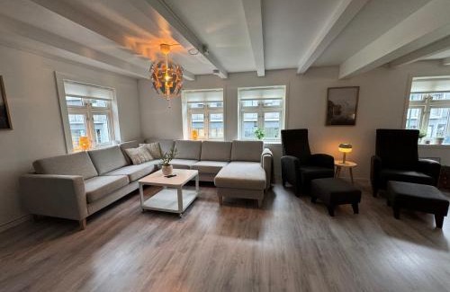 Jorpeland Apartment | Charming Apartment in the harbour of Jørpeland