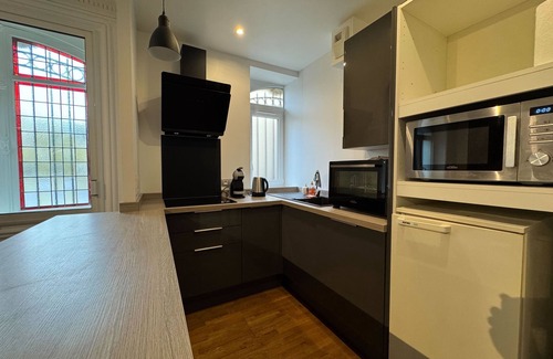 Jardin des plantes Apartment | Charming apartment in the center of Caen
