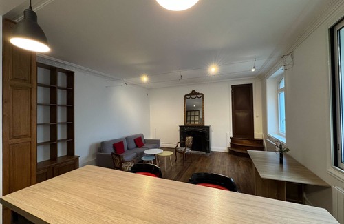 Jardin des plantes Apartment | Charming apartment in the center of Caen