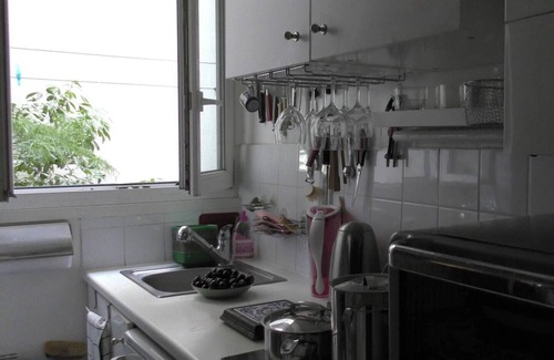 Arsenal Apartment | Charming apartment in the Marais