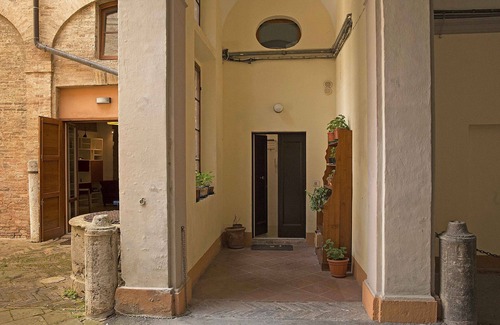 Siena House | Charming apartment in the Historic Center of Siena