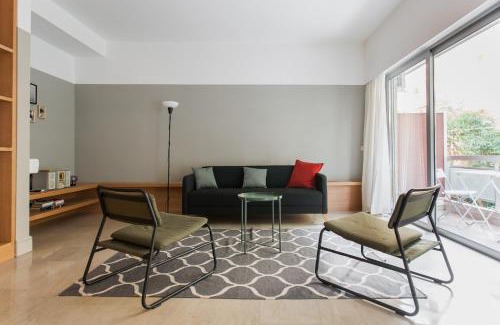 Pangrati Apartment | Charming Apartment in Trendy Pangrati, Athens - CH6