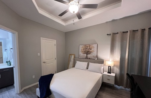 Weslaco Apartment | Charming apartment in Weslaco with EV Charger