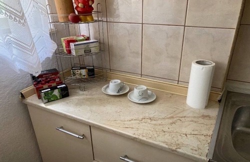 Struga Apartment | Charming apartment in welcoming Struga with AC