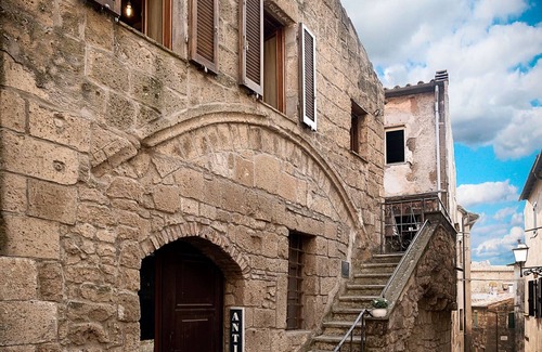 Pitigliano Apartment | Charming apartment in the heart of the historic center of Pitigliano