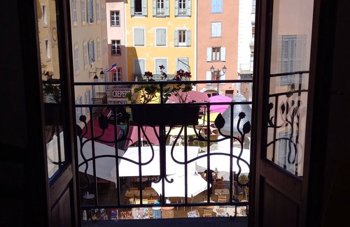 Briancon Apartment | Charming apartment le 1707 in the heart of the historic city of Vauban