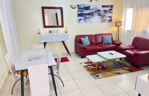 Yaounde Apartment | Charming apartment located in the heart of Yaoundé 30mn from airport nsimalen