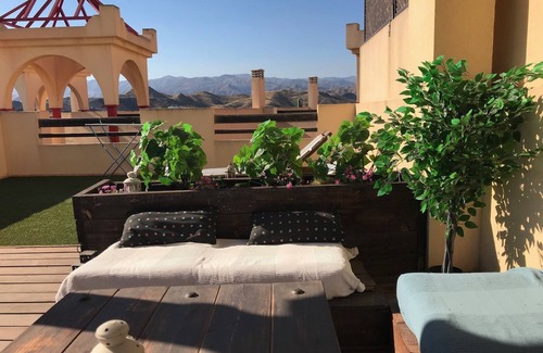Los Geraeos Apartment | Charming apartment next to the Sea