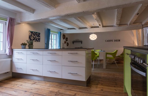 Monschau Apartment | Charming apartment of the Senfmüller family in the heart of the old town of Monschau