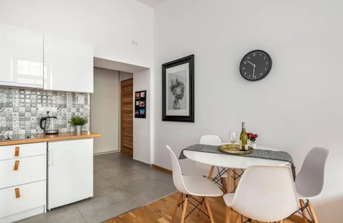 Grzegorzki Apartment | Charming Apartment | Opera | Railway Station