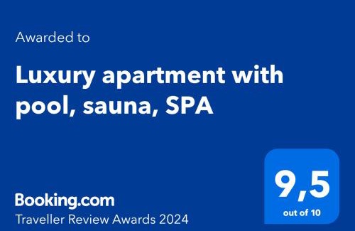 Antagnod Apartment | Charming apartment pool, SPA, sauna, CIR VDA - AYAS - 0005-