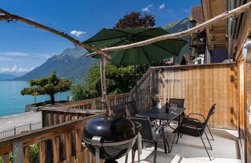Brienz Apartment | Charming Apartment-Prime Location