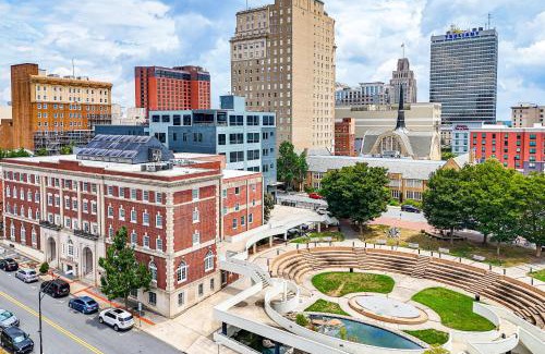 Winston - Salem Apartment | Charming Apartment in Downtown Winston-Salem!