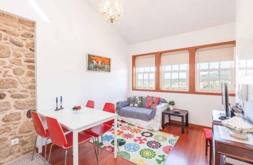 Valenca Apartment | Charming apartment Valença Fortress 02