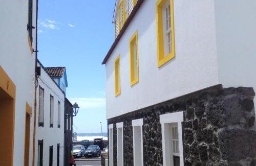 Lajes do Pico Apartment | Charming apartment with sea view in Lajes Do Pico (37 m²)