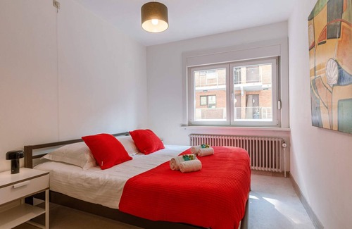 Mariakerke Apartment | Charming apartment with frontal seaview
