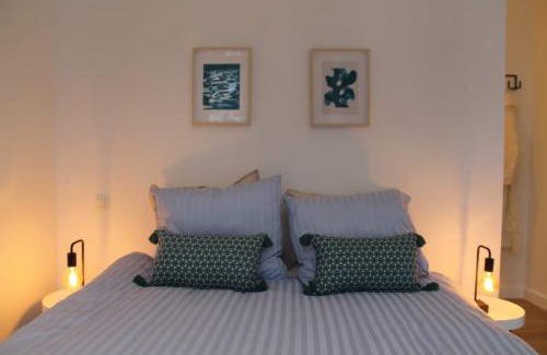 Historisch centrum Apartment | Charming Apartment with Cathedral View in Antwerp on the 2th floor