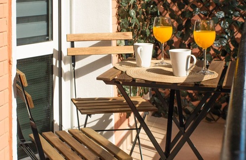 Sestao Apartment | Charming Apartment with Wifi in Sestao