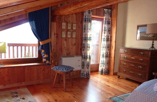 Gerbore Apartment | Charming apartment with panoramic view