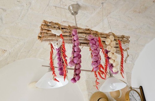 Ostuni Apartment | Charming apartment with terrace - Dimora Jalù