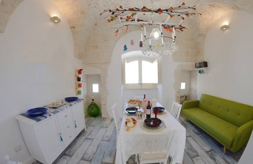 Ostuni Apartment | Charming apartment with terrace - Dimora Jalù