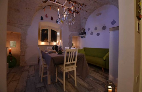 Ostuni Apartment | Charming apartment with terrace - Dimora Jalù