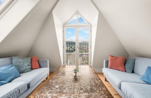 Sentrum Apartment | Charming apartment with stunning views!