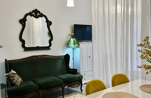 Bar Apartment | Charming apartment with WiFi, AC in fabulous Bar