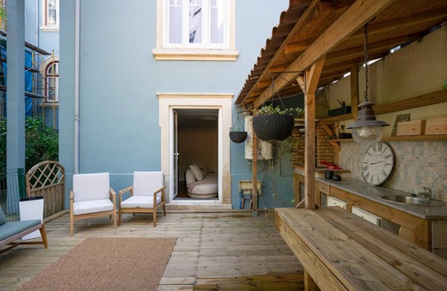 Se Nova Apartment | Charming Apt in Historic House - Center