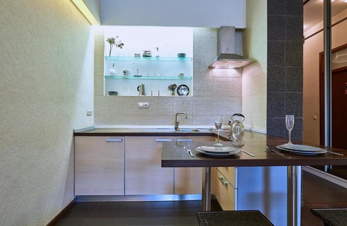 Central Administrative Okrug Apartment | Charming Apt in Historical Building near Kremlin