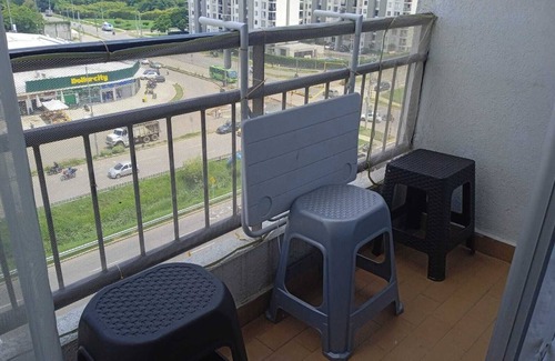 Ciudad Jardin Apartment | Charming Apt South of Cali, Near the Valle del Lili Clinic