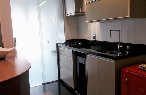 Central Zone Apartment | Charming Aptº Loft style with 2 Suites and garage, gym and indoor pool