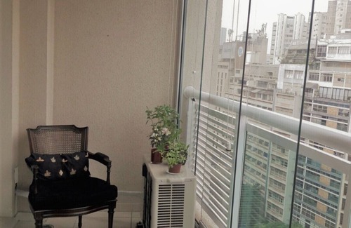 Central Zone Apartment | Charming Aptº Loft style with 2 Suites and garage, gym and indoor pool