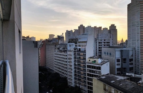 Central Zone Apartment | Charming Aptº Loft style with 2 Suites and garage, gym and indoor pool