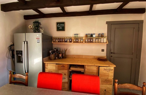 Our House | Charming ardennic gite with cozy pellet stove, close to beautiful hiking trails
