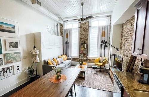 Historic District - North Condo | Charming ArtPad Amazing Location Downtown|Walkable