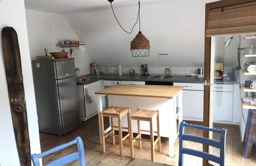 Forstenried House | Charming attic apartment on the most beautiful outskirts of Munich!