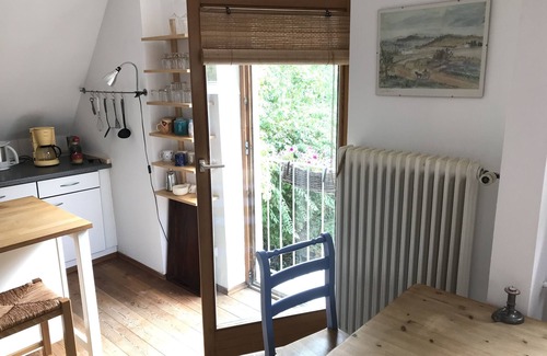Forstenried House | Charming attic apartment on the most beautiful outskirts of Munich!
