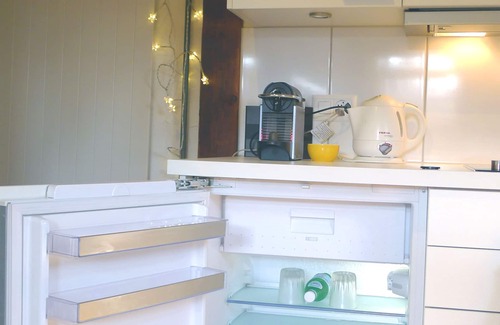 Muhlebach Apartment | Charming Attic In The Trend Area Of Zurich - Lake Close By
