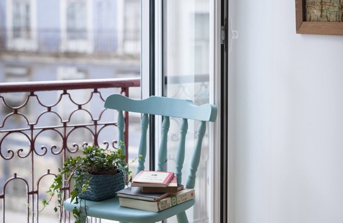Pena Apartment | Charming attic, terrace, central - Lisboa vida boa 5