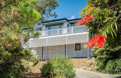 Tremont House | Charming Hillside Home City Views and the 1000 Steps!
