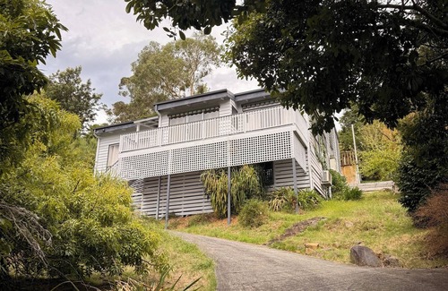 Tremont House | Charming Hillside Home City Views and the 1000 Steps!