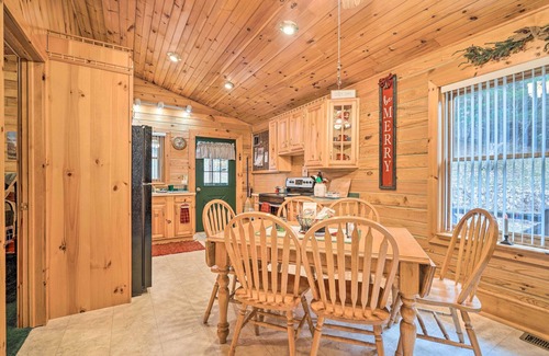 Austin Cabin | Charming Austin Cabin on 96 Acres of Land!
