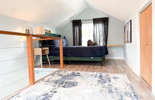Trinidad Bed & Breakfast | Charming B&B Mezzanine with Free Parking!