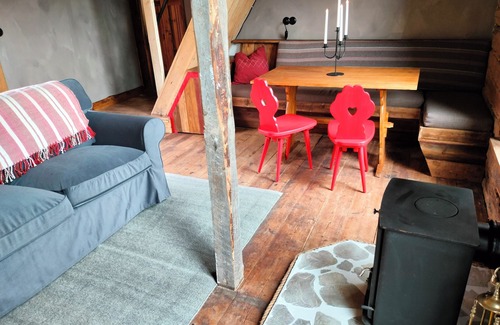 Arjang Bed & Breakfast | Charming B&B mixed farm with an unique, cozy cottages with a fantastic view.