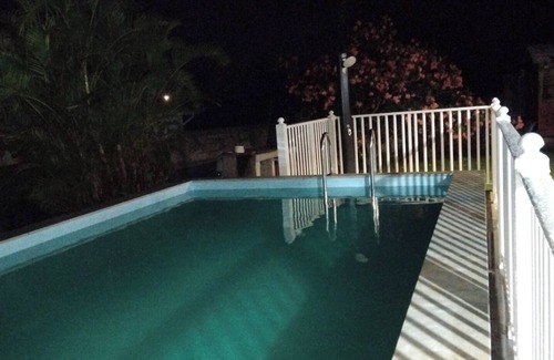 Capesterre-Belle-Eau Villa | CHARMING BRIGHT VILLA WITH POOL BETWEEN SEA & MOUNTAIN