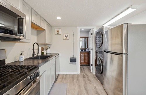 Canyon County House | Charming barndominium with children's loft in quaint Middleton, Idaho