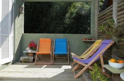 Campestre House | Charming beach houses overlooking the sea and lagoon
