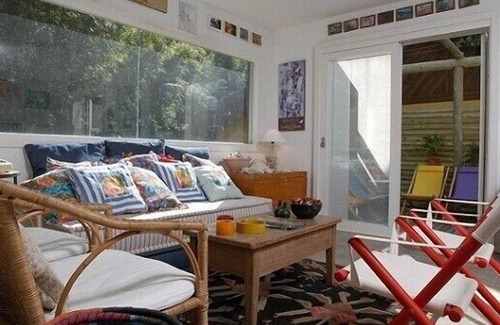 Campestre House | Charming beach houses overlooking the sea and lagoon
